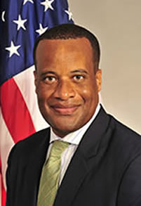U.S. Assistant Secretary of Commerce for Economic Development Jay Williams