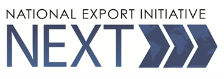 National Export Initiative (NEI) NEXT logo