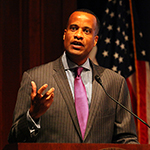 Assistant Secretary Jay Williams gives the 2015 IMCP Summit Keynote Address