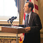 Jason Miller, Deputy Assistant to the President for the White House National Economic Council