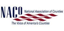 National Association of Counties Logo