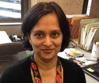 Photo of Shalini Bansal, Economic Development Specialist, Seattle Regional Office