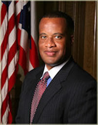 U.S. Assistant Secretary of Commerce for Economic Development Jay Williams