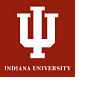 Indiana University logo