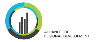 Alliance for Regoinal Development logo
