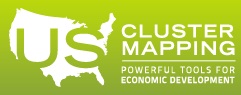 Cluster Mapping Logo