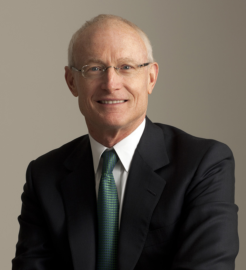 Dr. Michael Porter, Harvard Business School