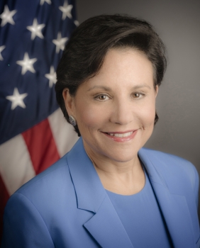 U.S. Secretary of Commerce Penny Pritzker
