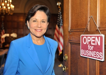 Photo of Secretary Penny Pritzker