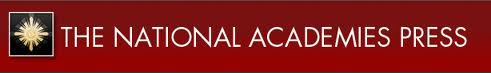 National Academies Press logo