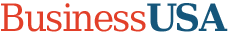 Business USA logo image