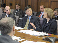 December 8, 2010 – Secretary Locke leads the second meeting of the National Advisory Council on Innovation and Entrepreneurship (NACIE)