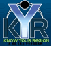 Know Your Region Logo