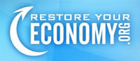 RestoreYourEconomy.org logo