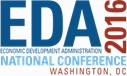 2016 EDA National Conference logo