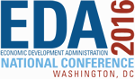 EDA National Conference logo