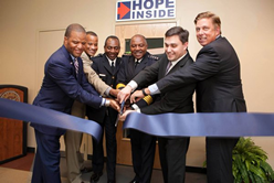 HOPE Inside  Atlanta Police Department launch event.