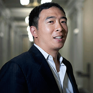 Andrew Yang