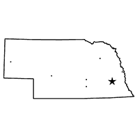 Image of map of state