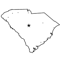 Image of map of state