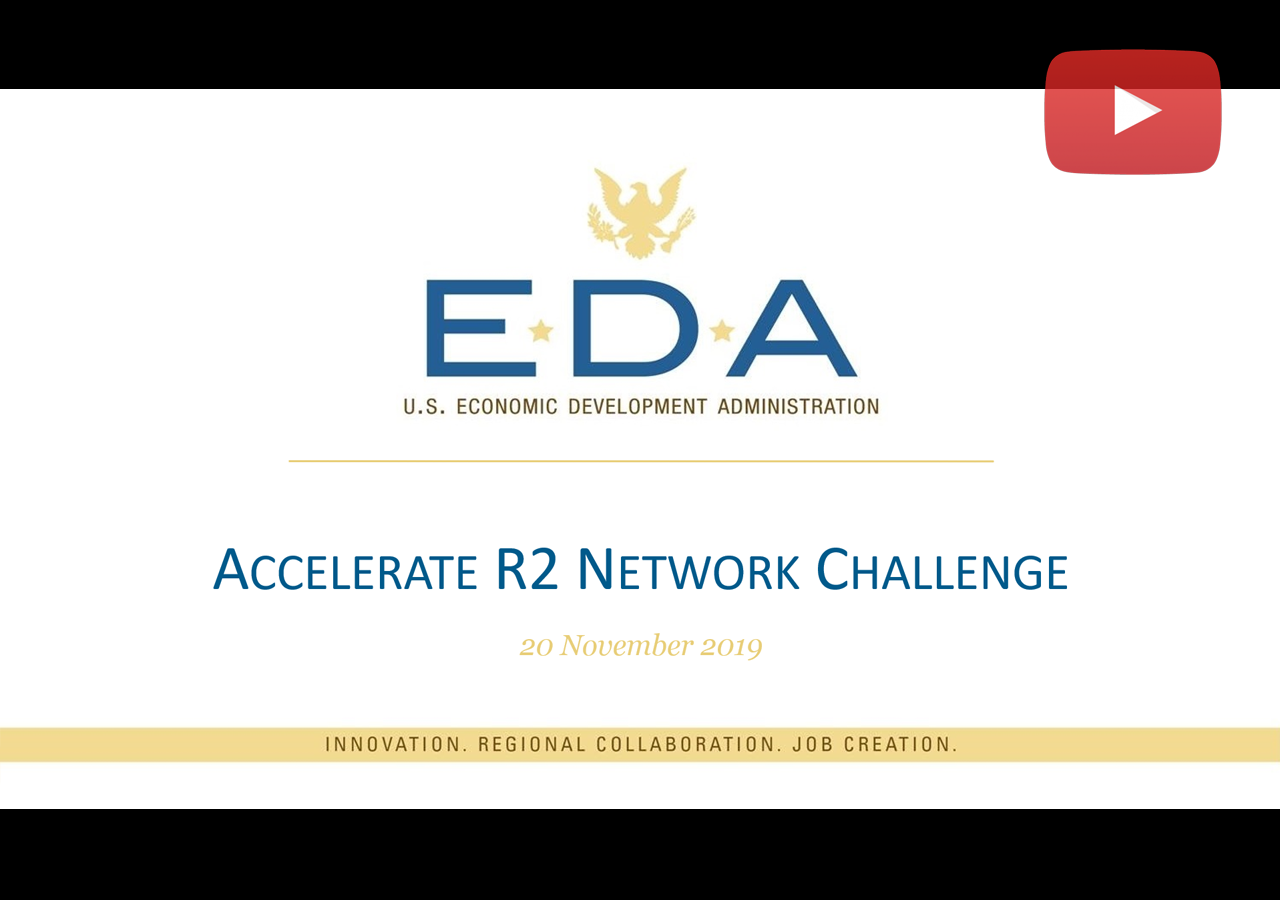 Accelerate R2 Network Challenge Webinar