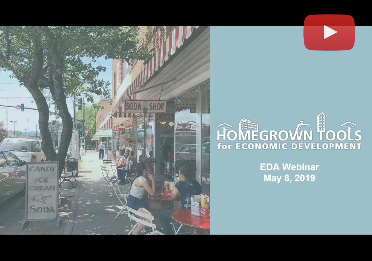 Homegrown Tools Demonstration Webinar