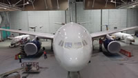 Hangar 200 after Renovation
