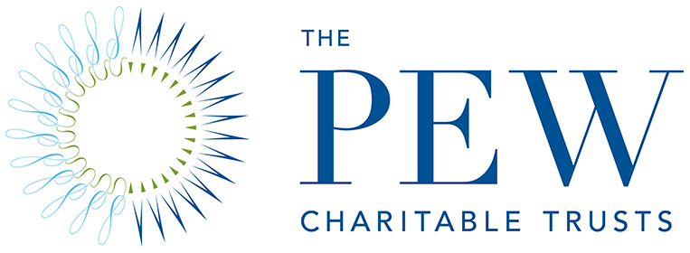 Pew Charitable Trust logo
