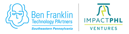 Ben Franklin Technology PArtners - Southeastern PA - ImpactPHL-Ventures logo