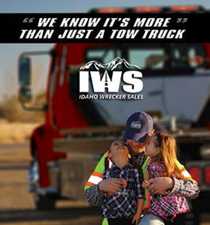 Idaho Wrecker Sales logo