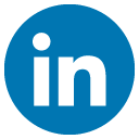 LinkedIn icon