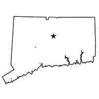 Image of map of state