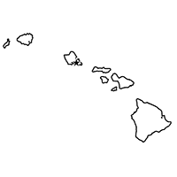 Image of map of state