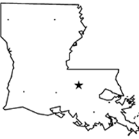 Image of map of state