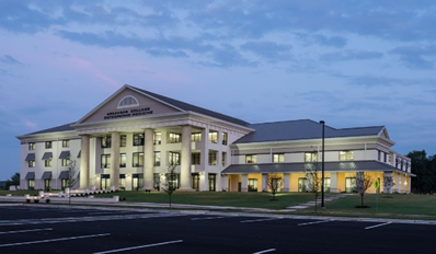 Arkansas College of Osteopathic Medicine, Ft. Smith, Arkansas