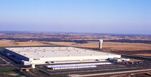 BigLots! Distribution Center in Durant, OK