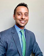 Photo of Shamik Amin