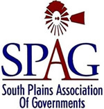 SPAG logo (South Plains Association Of Governments)