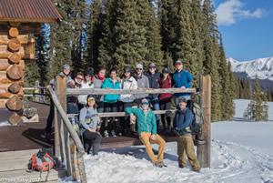 Photo 3CO Telluride Caption below
