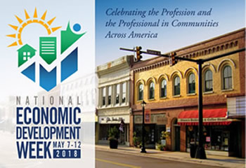Photo 1 - IEDC Econ Dev Week Caption below