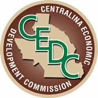 Centralina Economic Development Commission Logo