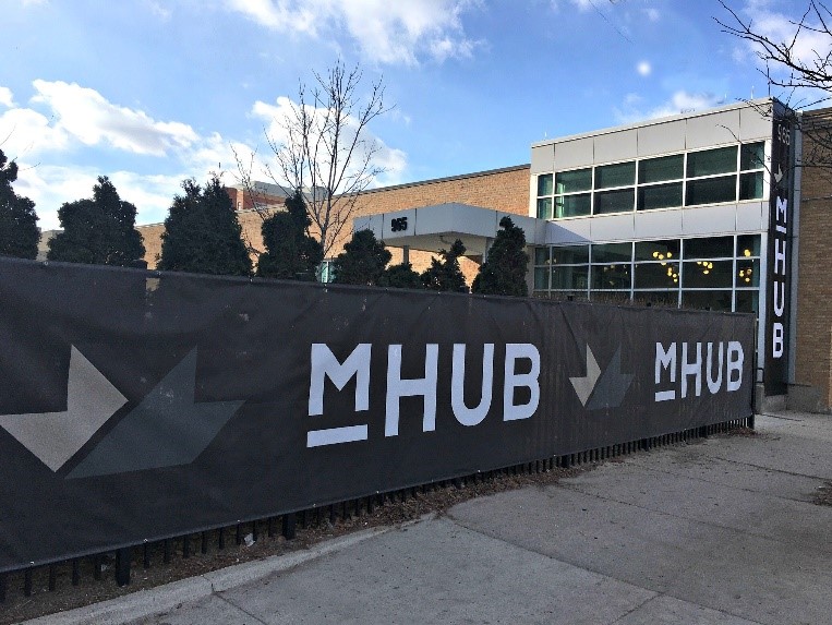 mHub Chicago