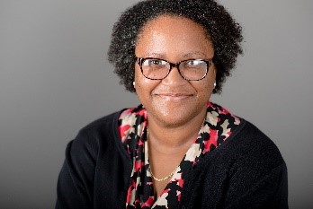 Irette Y. Patterson, Program Analyst for the Trade Adjustment Assistance for Firms Program