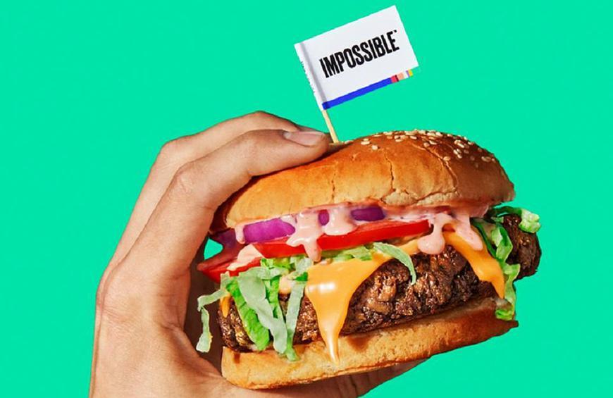 Photo 4 -impossible burger Caption below