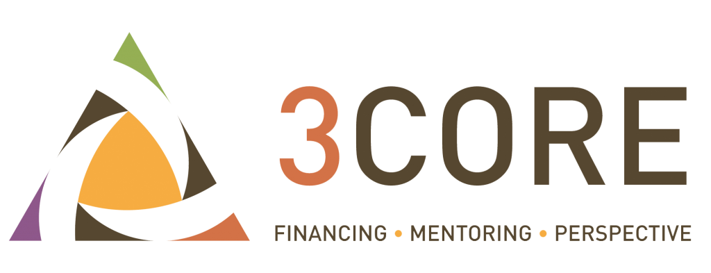 Photo 2 - 3CORE LOGO (002) Caption below