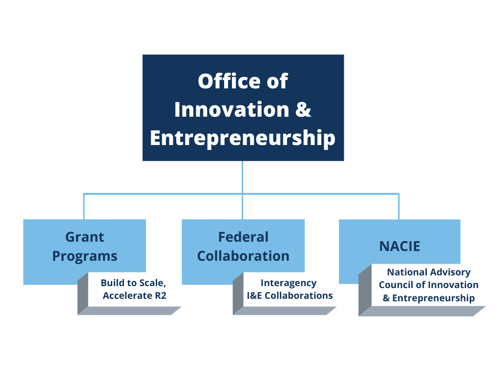 OIE Initiatives and Goals: Grant Programs, Collaboration, NACIE