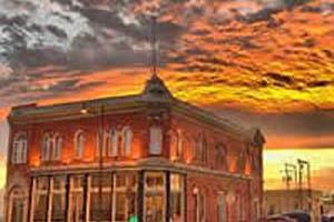 Trinity Hotel in Carlsbad, NM