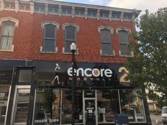 Encore 2 is one of the businesses facing reoccurring flooding in Moberly