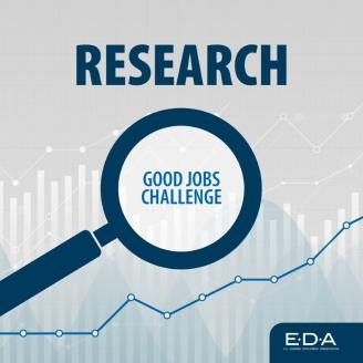 Research: Good Jobs Challenge graphic
