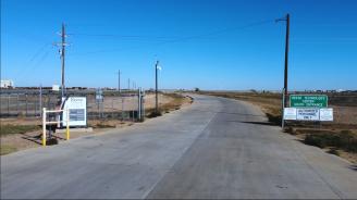 Photo of Reese Technology Center Gate 2